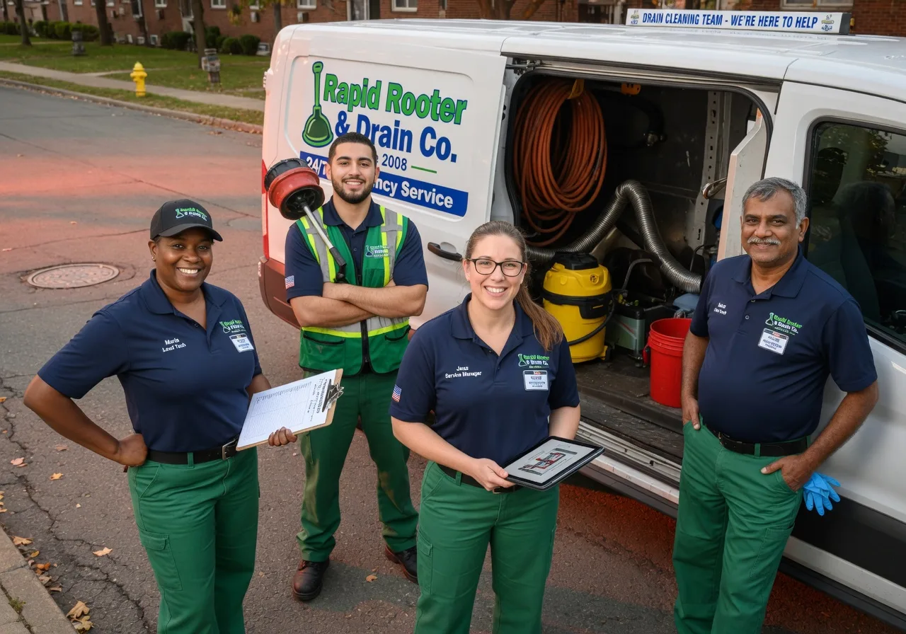 Drain Cleaning company in Arcata, CA